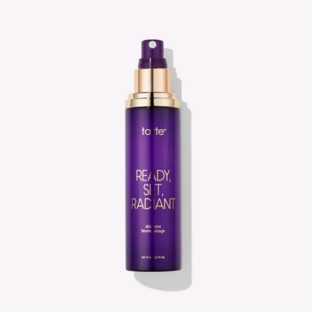 Tarte and Pixi Setting Spray
